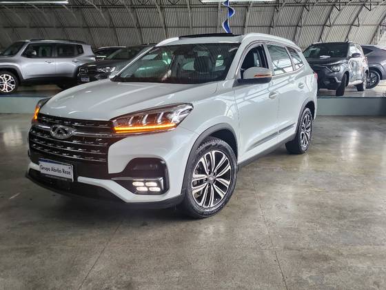 CAOA CHERY TIGGO 8 1.6 TGDI GASOLINA TXS MAX DRIVE DCT CAOA CHERY TIGGO 8 1.6 TGDI GASOLINA TXS MAX DRIVE DCT